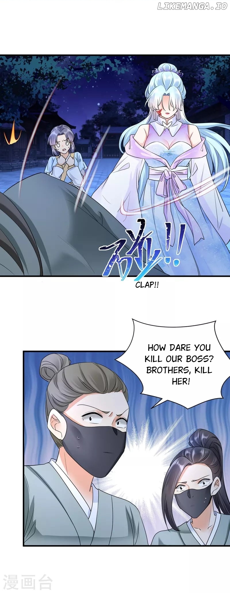 The Cold King’s Beloved Forensic Wife chapter 52 - page 7